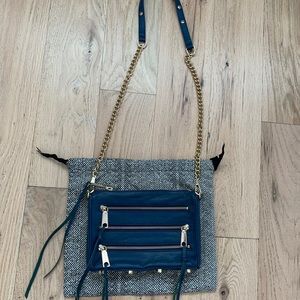 Rebecca Minkoff “5 zip bag”